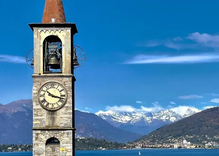 La Finestra Sul Lago, In Pieno Centro *