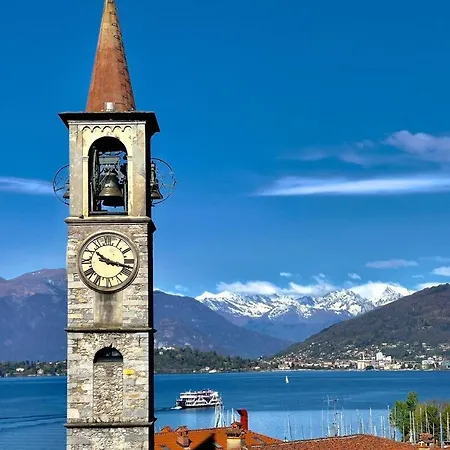 La Finestra Sul Lago, In Pieno Centro *
