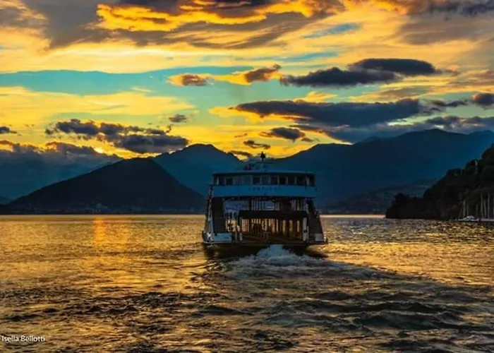 La Finestra Sul Lago, In Pieno Centro
