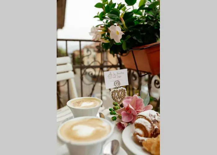 La Finestra Sul Lago, In Pieno Centro Apartment Laveno-Mombello